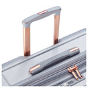 Delsey Paris Shadow 5.0 - 4-Rollen-Trolley XL 82 cm erw. (platin) - Ansicht 7