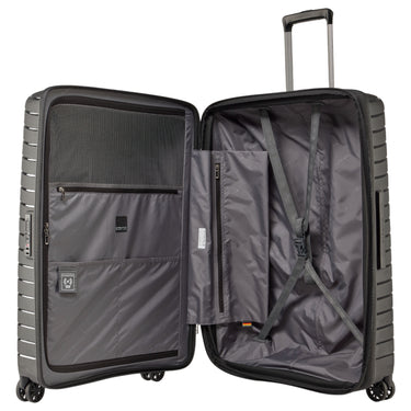 Stratic Novium SL - 4-Rollen-Trolley 77 cm erw. (black) - Ansicht 8