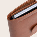 The Chesterfield Brand Portland - Kreditkartenetui 6cc 10 cm RFID (cognac) - Ansicht 6