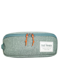 Tatonka Square Zip Pouch M - Kulturbeutel 25 cm (sage green)