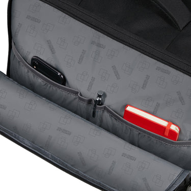 American Tourister At Work Nxt - Bordtasche/Rucksack 40 cm (black) - Ansicht 9
