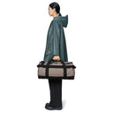 Rains Texel - Reisetasche S 55 cm (cinder) - Ansicht 4