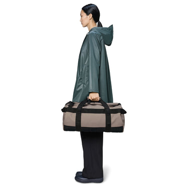 Rains Texel - Reisetasche S 55 cm (cinder) - Ansicht 4