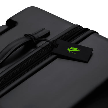 Nike Large Checked Luggage - 4-Rollen-Trolley 73.5 cm (schwarz) - Ansicht 7