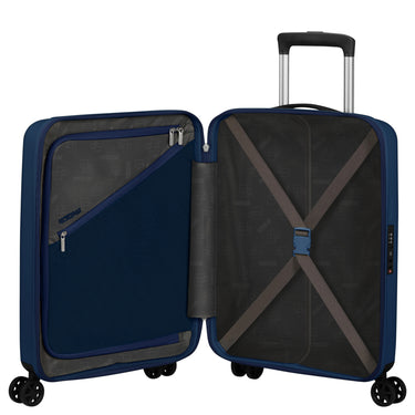 American Tourister Rejoy - 4-Rollen-Kabinentrolley 55 cm (blau) - Ansicht 6
