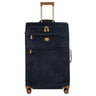 Brics Life - 4-Rollen-Trolley 77 cm (blue)