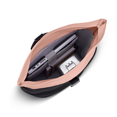 Johnny Urban Luca Medium - Rolltop Backpack 42 cm (black-rose) - Ansicht 9