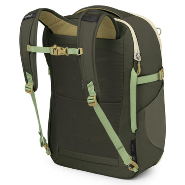 Osprey Daylite Travel Pack 35 - Reiserucksack 16" 49 cm (gravel tan multi) - Ansicht 2