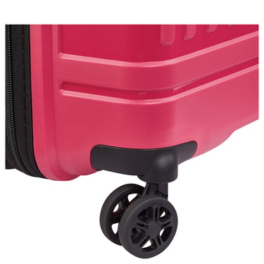 Delsey Paris Lutece SE - 4-Rollen-Trolley L 75 cm erw. (magenta) - Ansicht 7