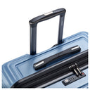 Delsey Paris Caumartin Plus - 4-Rollen-Trolley L 76 cm erw. (zink blau) - Ansicht 8