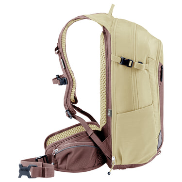 Deuter Compact 12+3 SL - Women's Fahrradrucksack 44 cm (ashrose-desert) - Ansicht 12