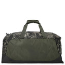 adidas Training Defender Duffelbag M - Sporttasche 63 cm (night cargo/silver pebble) - Ansicht 4