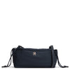 Tommy Hilfiger Soft Nylon Mini Crossover - Umhängetasche 26 cm (space blue)