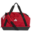 adidas Tiro Duffle Bag Medium - Sporttasche 59.5 cm (Bodenfach) (team power red 2/white)