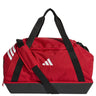 adidas Tiro Duffle Bag Medium - Sporttasche 59.5 cm (Bodenfach) (team power red 2/white)