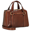 The Bridge Laura - Henkeltasche 25 cm (marrone) - Ansicht 5