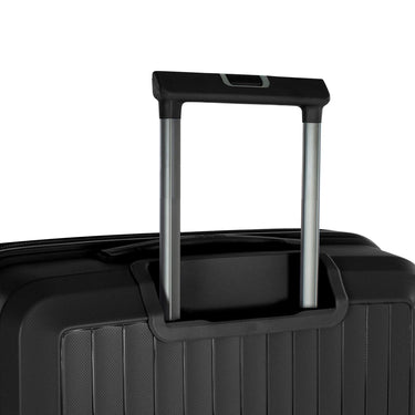 Heys AirLite - 4-Rollen-Trolley M 66 cm erw. (schwarz) - Ansicht 6