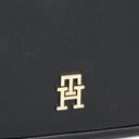 Tommy Hilfiger Logotape Camera Bag - Umhängetasche 18 cm (black) - Ansicht 4