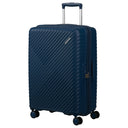 American Tourister Diablast - 4-Rollen-Trolley 68 cm erw. (darkwave blue) - Ansicht 2