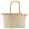 reisenthel carrybag xs - Mini-Einkaufskorb (5 l) 21 cm (cord sand)