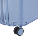 Delsey Paris Chatelet Air 2.0 - 4-Rollen-Trolley M 67 cm erw. (hellblau) - Ansicht 9