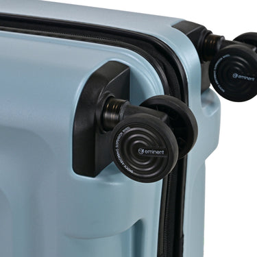 Eminent DANDELION - 4-Rollen-Trolley M 66 cm erw. (misty blue) - Ansicht 10
