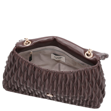 Joop Jeans Women Ruga Emma - Schultertasche S 29 cm (darkbrown) - Ansicht 6