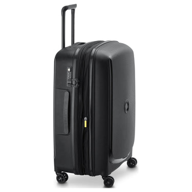 Delsey Paris Belmont Plus - 4-Rollen-Trolley Set 3tlg. erw. (schwarz) - Ansicht 6