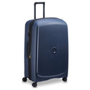 Delsey Paris Belmont Plus - 4-Rollen-Trolley XL 83 cm erw. (blau) - Ansicht 2