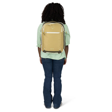 Osprey Daylite Expandable Travel Pack 26+6 - Reiserucksack 43 cm erw. (gravel tan multi) - Ansicht 7
