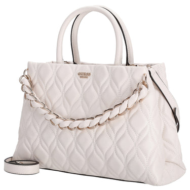 Guess Maxine Satchel - Henkeltasche 34 cm (off white) - Ansicht 2