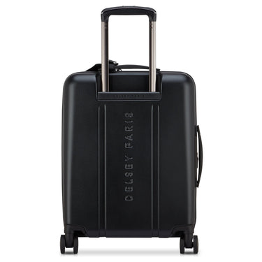 Delsey Paris Cadence - 4-Rollen-Kabinentrolley Slim S 55 cm erw. (tief schwarz) - Ansicht 4
