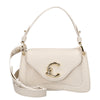 Coccinelle C-Me Mini - Shoulder Bag 21 cm (pearl)