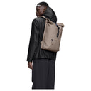 Rains Rolltop - Rucksack 16" 48 cm (cinder) - Ansicht 5