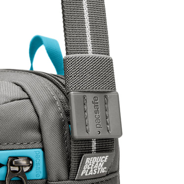 pacsafe GO Festival Crossbody - Umhängetasche 23 cm RFID (stone) - Ansicht 9