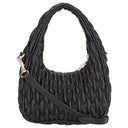 Joop Jeans Women Ruga Denise Hobo - Schultertasche 20 cm (black) - Ansicht 4
