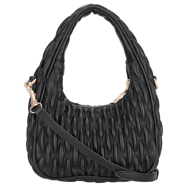 Joop Jeans Women Ruga Denise Hobo - Schultertasche 20 cm (black) - Ansicht 4