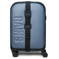 Rains Texel - 4-Rollen-Kabinentrolley 15" 55 cm (blue desk) - Ansicht 2