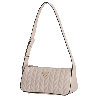 Guess Stacey Mini - Schultertasche 23 cm (light beige) - Ansicht 2