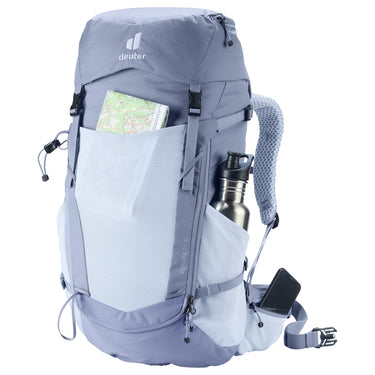 Deuter Futura 24 SL - Women's Wanderrucksack 60 cm (polar-bluejay) - Ansicht 9