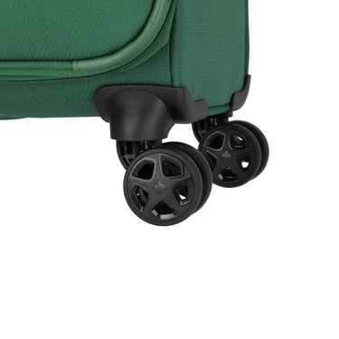 Travelite Skaii - 4-Rollen-Trolley 67 cm erw. (green) - Ansicht 8