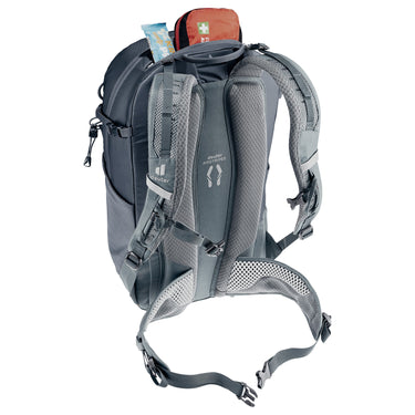 Deuter Trail 25 - Kletterrucksack 52 cm (black-shale) - Ansicht 7