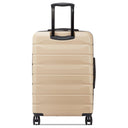 Delsey Paris Air Armour - 4-Rollen-Trolley M 69 cm erw. (warmer sand) - Ansicht 9