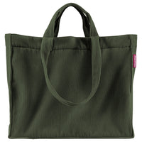 reisenthel Softshopper - Shopper 47 cm (cord dark matcha) - Ansicht 2