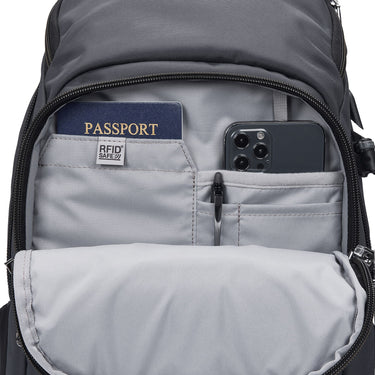 pacsafe EXP 28L - Rucksack 16" 50 cm (slate) - Ansicht 6