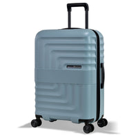 Eminent DANDELION - 4-Rollen-Trolley M 66 cm erw. (misty blue)
