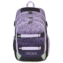 Neoxx ACTIVE PRO - Schulrucksack 45.5 cm (Glitterally perfect)