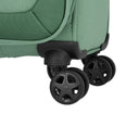 Travelite Kick Off - 4-Rollen-Trolley M 67 cm erw. (Sage Green) - Ansicht 9