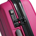 Delsey Paris Belmont Plus - 4-Rollen-Kabinentrolley Slim S 55 cm (himbeer) - Ansicht 5