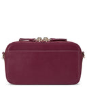 Delsey Paris Le Cuir Lisse - Umhängetasche 18 cm (bordeaux) - Ansicht 4